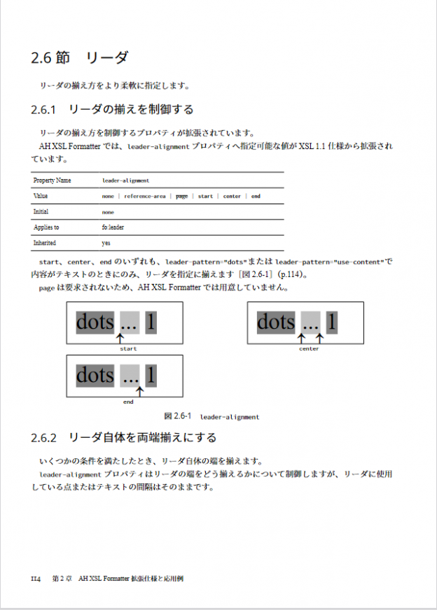 『Antenna House XSL Formatter 拡張仕様使いこなしガイド』を公開・発売しました I love software2